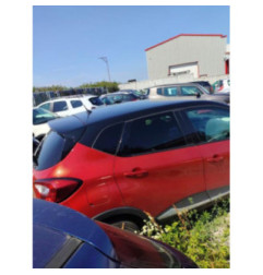 Attache ceinture arriere centrale RENAULT CAPTUR 1 Photo n°5