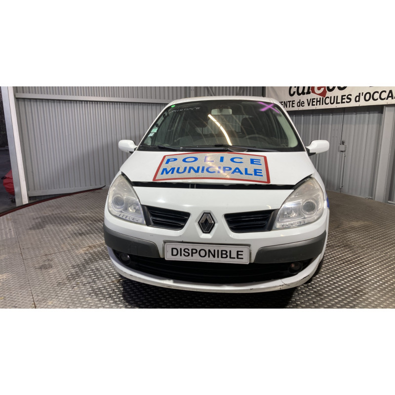 Amortisseur arriere droit RENAULT SCENIC 2