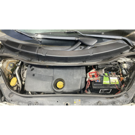 Cardan droit (transmission) RENAULT SCENIC 2