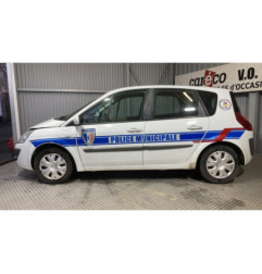 Moyeu avant gauche RENAULT SCENIC 2 Photo n°3