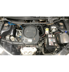 Baguette de porte arriere gauche  FIAT PUNTO 2