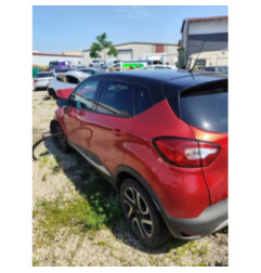 Ceinture arriere centrale RENAULT CAPTUR 1 Photo n°4