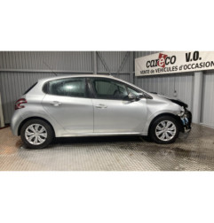 Banquette arriere PEUGEOT 208 1 Photo n°4