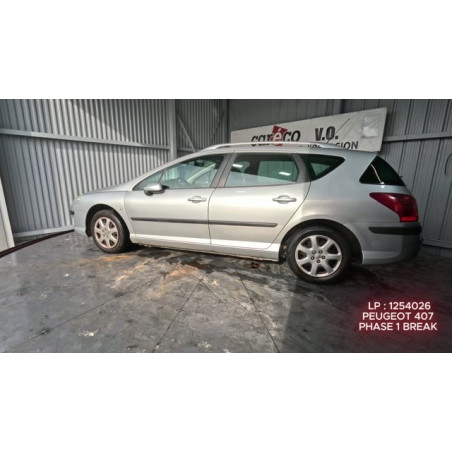 Alternateur PEUGEOT 407
