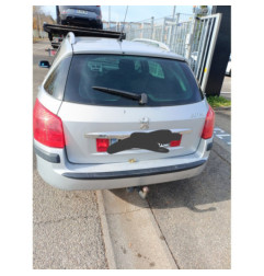 Compresseur clim PEUGEOT 407 Photo n°11