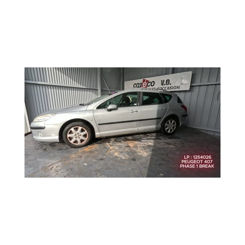 Pompe de direction PEUGEOT 407