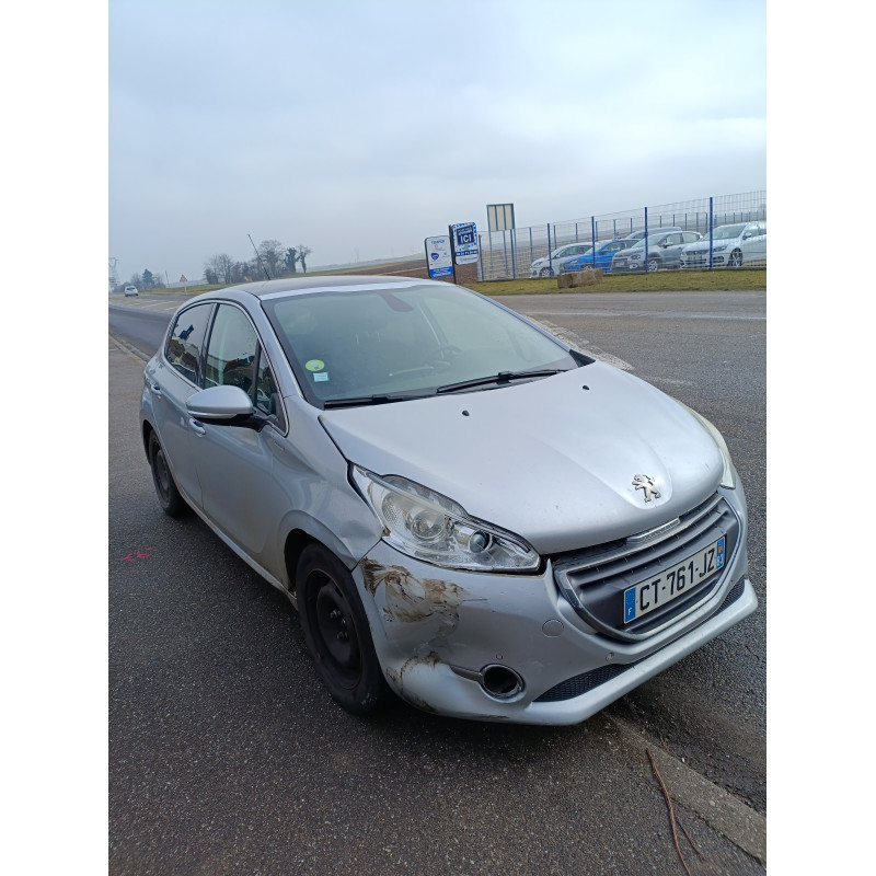 Train arriere complet PEUGEOT 208 1