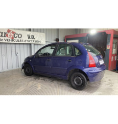 Attache ceinture avant droit CITROEN C3 1 Photo n°7