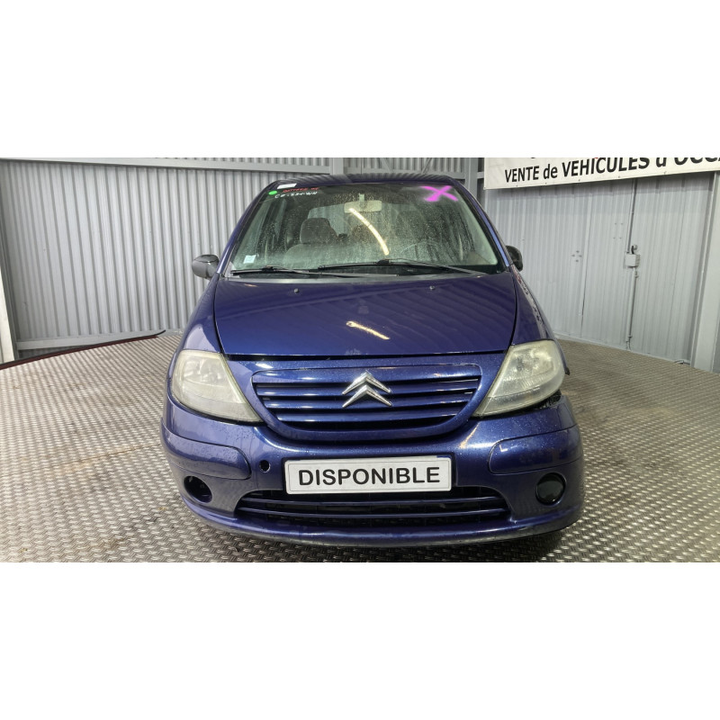 Serrure arriere droit CITROEN C3 1