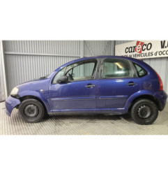 Commande chauffage CITROEN C3 1 Photo n°3