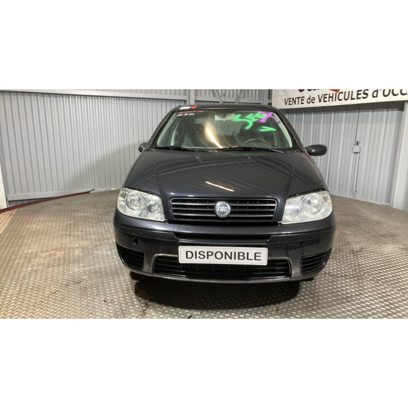 Commande chauffage FIAT PUNTO 2