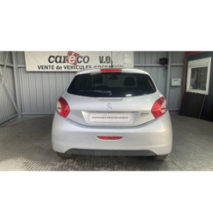 Pare choc arriere PEUGEOT 208 1 Photo n°14