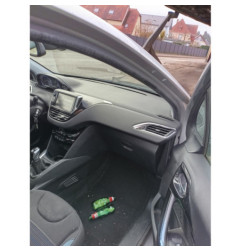 Moteur leve vitre avant gauche PEUGEOT 208 1 Photo n°3