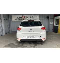 Moteur SEAT IBIZA 5 Photo n°8