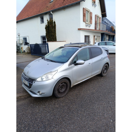 Vase de lave glace PEUGEOT 208 1