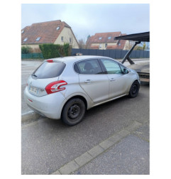 Air bag rideau droit PEUGEOT 208 1 Photo n°4