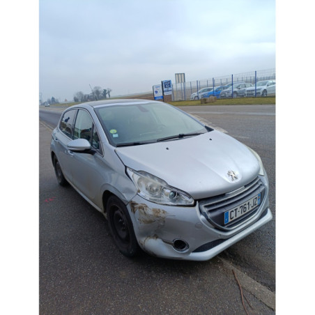 Attache ceinture arriere droit PEUGEOT 208 1 Photo n°1