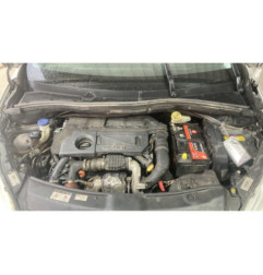 Attache ceinture avant droit PEUGEOT 208 1 Photo n°7