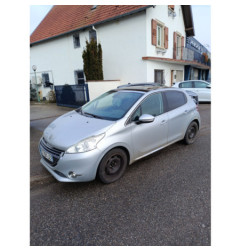 Boitier air bag PEUGEOT 208 1