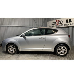 Ceinture arriere gauche ALFA ROMEO MITO Photo n°3