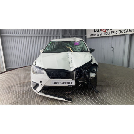 Calculateur moteur SEAT IBIZA 5 Photo n°1