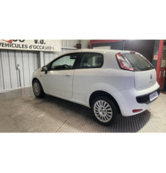 Feu arriere principal gauche (feux) FIAT PUNTO EVO 3 Photo n°6