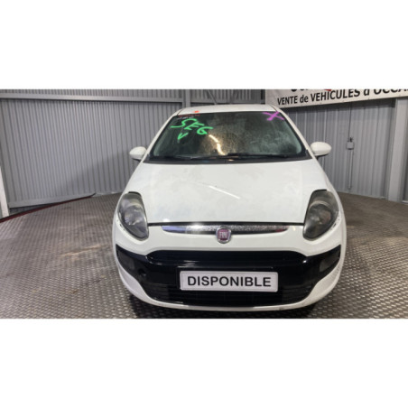 Serrure avant droit FIAT PUNTO EVO 3 Photo n°1