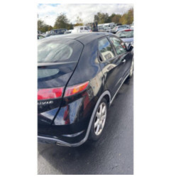 Porte avant gauche HONDA CIVIC 8 Photo n°4