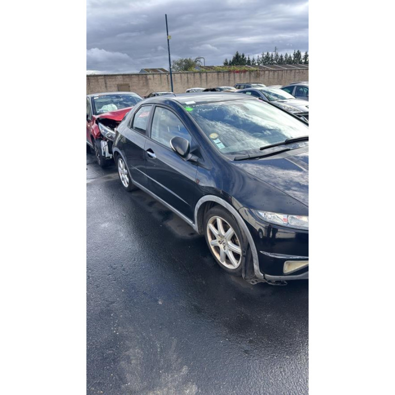 Porte arriere gauche HONDA CIVIC 8