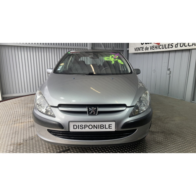 Renfort pare choc avant (traverse) PEUGEOT 307