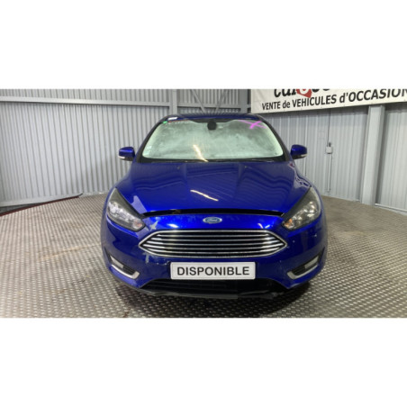 Attache ceinture arriere gauche FORD FOCUS 3 Photo n°1