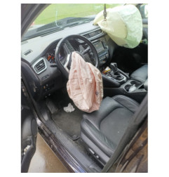 Serrure avant gauche NISSAN QASHQAI 2 Photo n°6