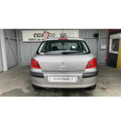 Amortisseur avant gauche PEUGEOT 307 Photo n°10