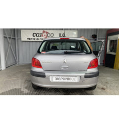 Optique avant principal droit (feux)(phare) PEUGEOT 307 Photo n°7