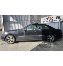 Porte avant gauche MERCEDES CLASSE E 211 Photo n°3