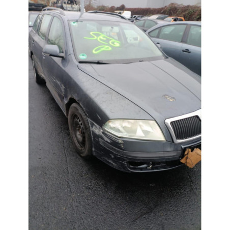 Compresseur clim SKODA OCTAVIA 2