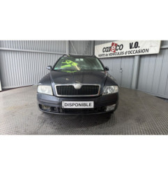 Compresseur clim SKODA OCTAVIA 2 Photo n°5