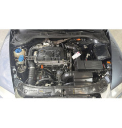 Compresseur clim SKODA OCTAVIA 2 Photo n°6