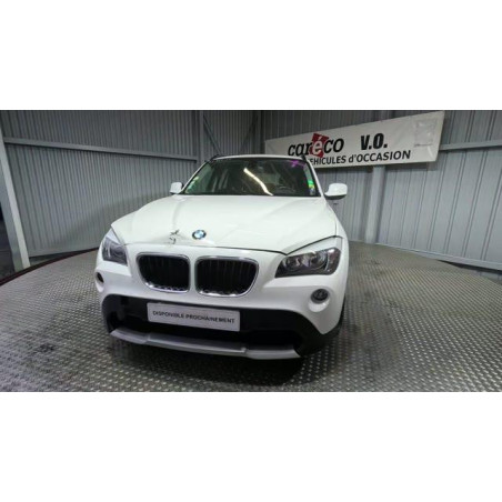 Turbo BMW X1 E84 Photo n°1