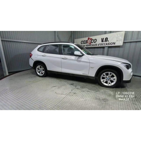 Turbo BMW X1 E84
