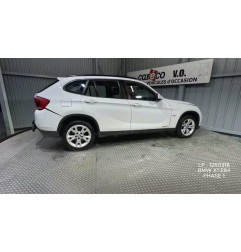 Turbo BMW X1 E84 Photo n°5