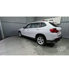 Turbo BMW X1 E84 Photo n°6