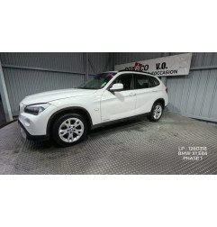 Turbo BMW X1 E84 Photo n°8