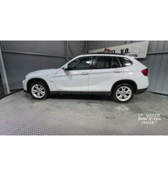 Turbo BMW X1 E84 Photo n°9
