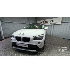 Turbo BMW X1 E84 Photo n°10
