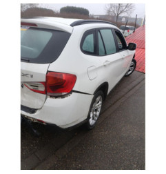 Turbo BMW X1 E84 Photo n°12