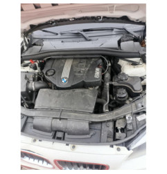 Turbo BMW X1 E84 Photo n°13