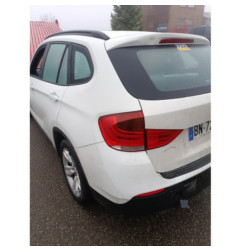 Turbo BMW X1 E84 Photo n°19