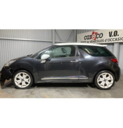 Malle/Hayon arriere CITROEN DS3