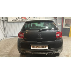 Commande chauffage CITROEN DS3 Photo n°7